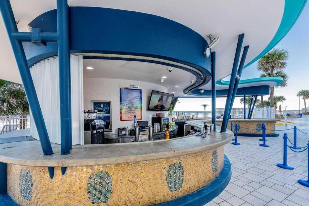 Vacation In Comfort And Luxury - 2Br Oceanview - Wyndham Ocean Walk Resort 2332 Daytona Beach Exterior photo