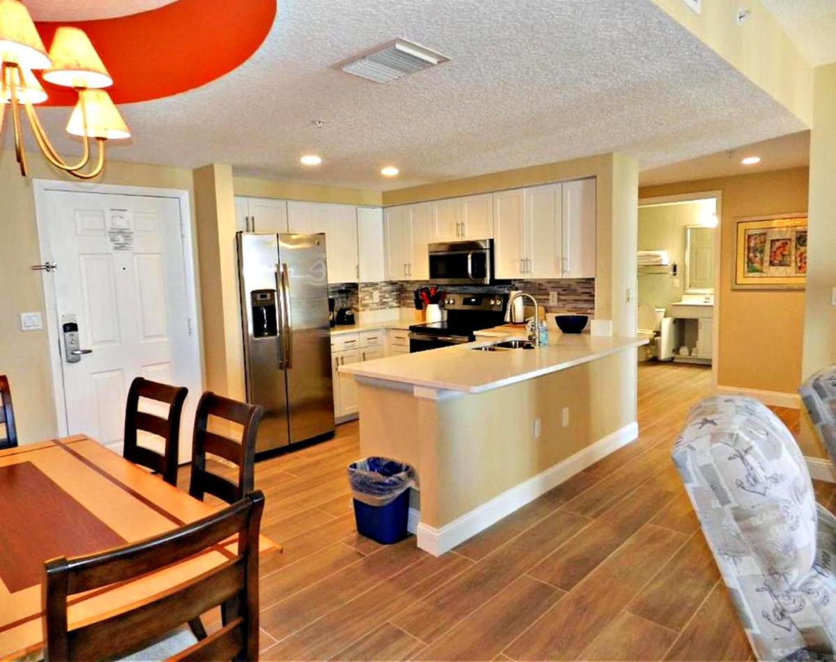Vacation In Comfort And Luxury - 2Br Oceanview - Wyndham Ocean Walk Resort 2332 Daytona Beach Exterior photo