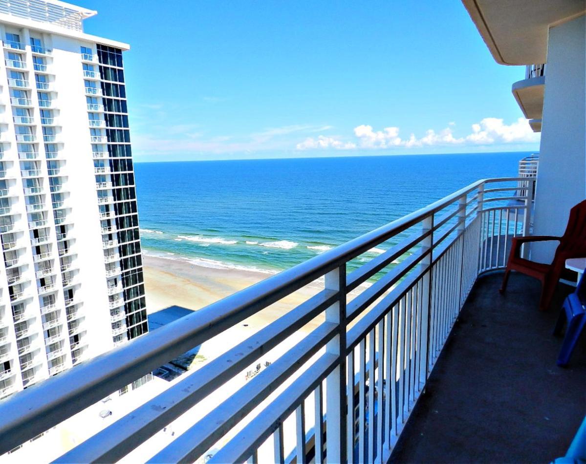 Vacation In Comfort And Luxury - 2Br Oceanview - Wyndham Ocean Walk Resort 2332 Daytona Beach Exterior photo