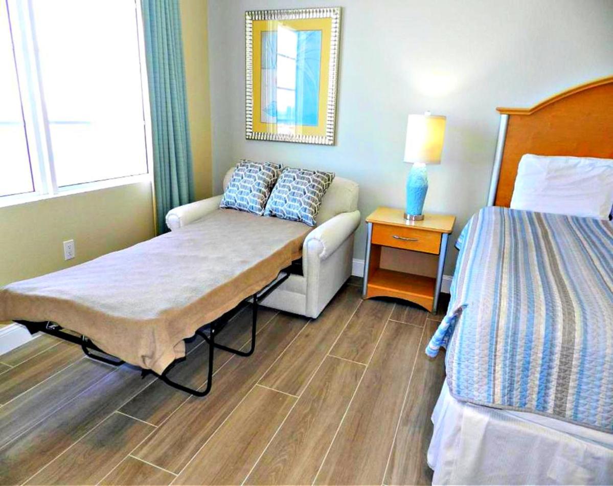 Vacation In Comfort And Luxury - 2Br Oceanview - Wyndham Ocean Walk Resort 2332 Daytona Beach Exterior photo